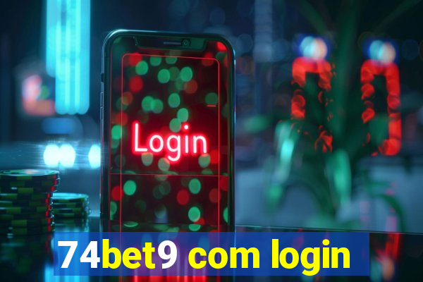 74bet9 com login